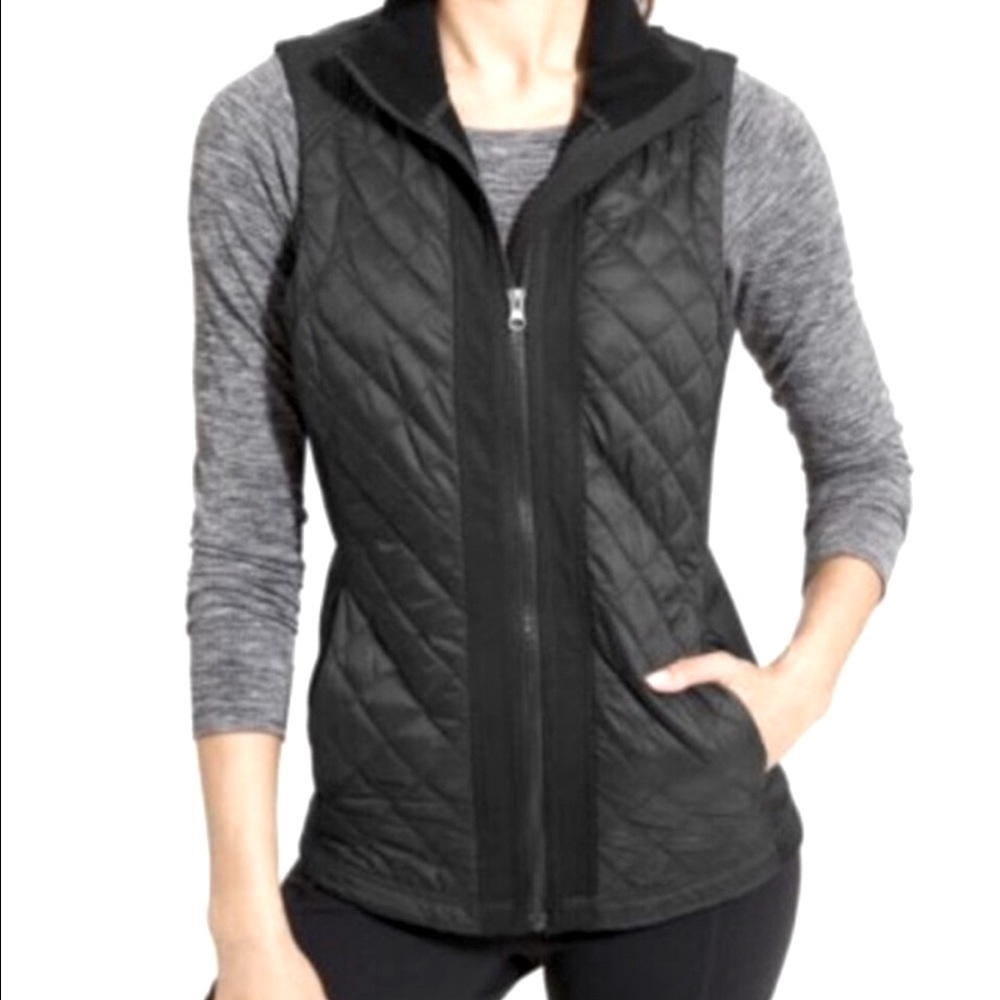 ❤️SALE❤️ Atleta Black Vest